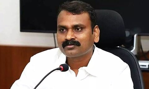 அ.தி.மு.க.-பா.ஜ.க. கூட்டணி வலுவாக உள்ளது: எல்.முருகன்