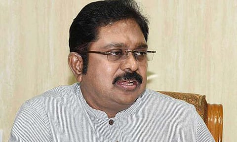 கல்வி, விவசாயம், சுகாதாரம், தொழில்துறையில் மாபெரும் புரட்சியை ஏற்படுத்தியவர் காமராஜர் - டி.டி.வி.தினகரன்