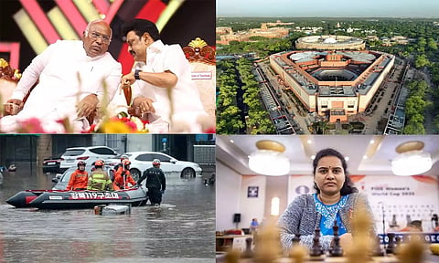 Tamil News Live: இன்றைய முக்கிய செய்திகள்...