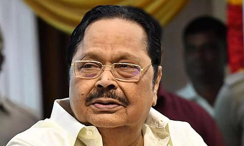 முதலமைச்சர் மு.க.ஸ்டாலினுக்கு ஆஞ்சியோ பரிசோதனை - அமைச்சர் துரைமுருகன்