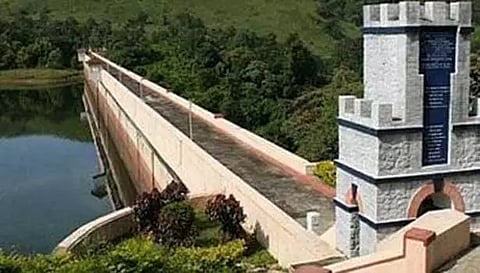 மீண்டும் வேகமாக உயரும் முல்லைப்பெரியாறு அணை நீர்மட்டம்