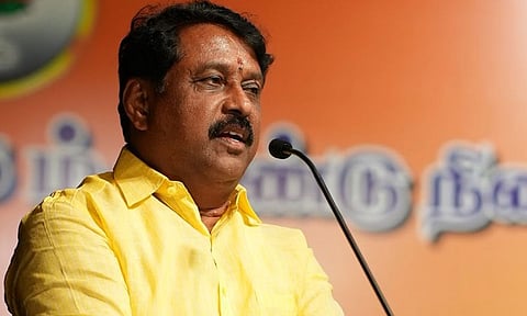 சம்பளம் வழங்க அரசிடம் பணம் இல்லையா? அல்லது மனம் இல்லையா?  நயினார் நாகேந்திரன்