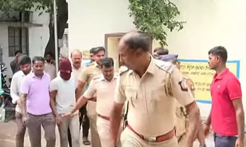 ஆரம்பாக்கம் சிறுமி பாலியல் வழக்கில் கைதான வாலிபருக்கு மருத்துவ பரிசோதனை