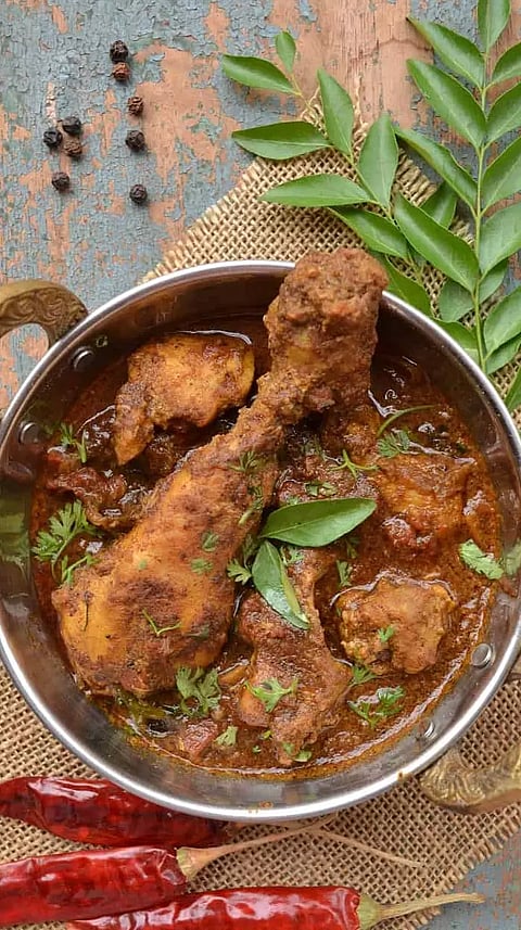 சூப்பரான சைடிஷ் செட்டிநாடு சிக்கன் சாப்ஸ்