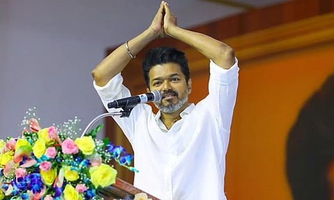 தேர்தல் பரப்புரை மேற்கொள்ளும் த.வெ.க.வினருக்கு வழிகாட்டு நெறிமுறைகள் வெளியீடு