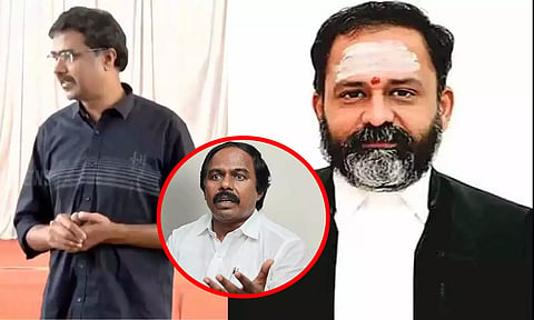 வாஞ்சிநாதனுக்கு எதிரான நடவடிக்கைக்கு அமைச்சர் மனோ தங்கராஜ் எதிர்ப்பு