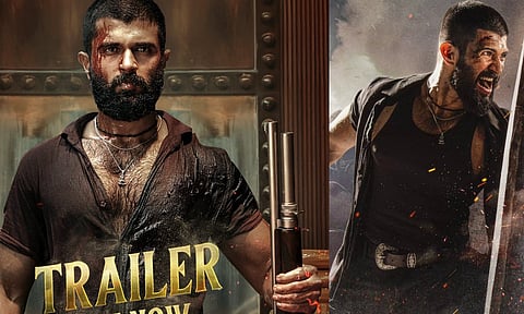 நீ ஒரு UnderCover Spy-யா மாறணும் - கிங்டம் படத்தின் தமிழ் டிரெய்லர் ரிலீஸ்!