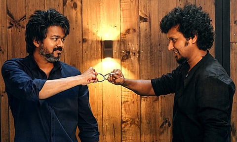 விஜய் அண்ணா இல்லாமல் LCU முழுமையடையாது - லோகேஷ் கனகராஜ்