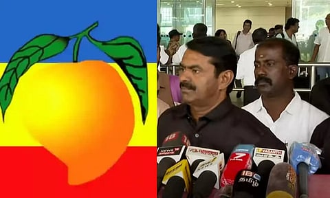 பாஜக ஒரு மதவாத கட்சி... பாமக ஒரு சாதிக்கட்சி - சீமான் கடும் தாக்கு