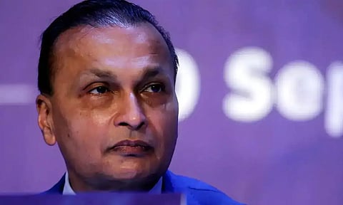 ரூ.17,000 கோடி கடன் மோசடி வழக்கு: அனில் அம்பானிக்கு அமலாக்கத்துறை சம்மன்!