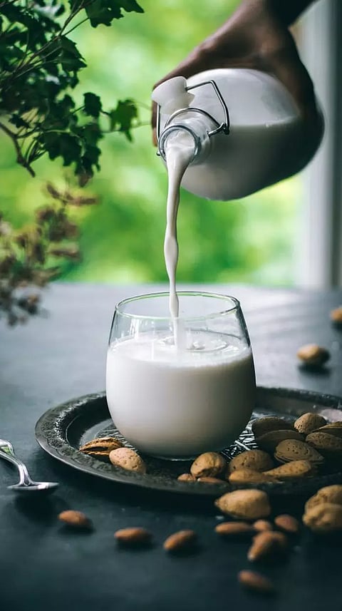 பால் குறித்த சுவாரசிய தகவல்கள்