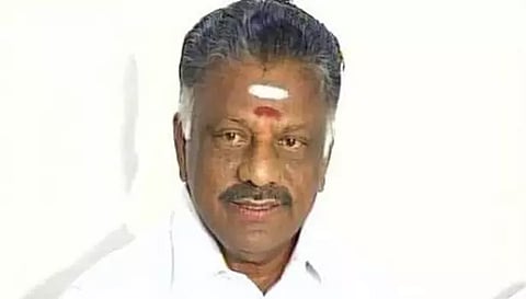 கூட்டுறவு சங்க கடன் வட்டி தள்ளுபடி திட்டத்தை அறிவிக்க வேண்டும்- ஓ.பன்னீர்செல்வம் கோரிக்கை