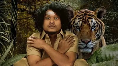 Mr Zoo Keeper