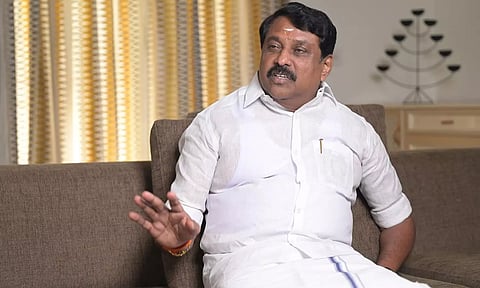 திமுக அரசு செய்யும் வெற்று விளம்பரங்களுக்கு முற்றுப்புள்ளி- நயினார் நாகேந்திரன்