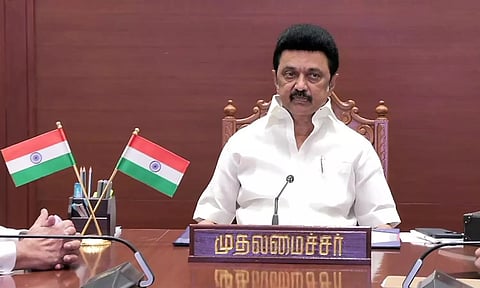 உத்திரமேரூர் தொகுதி தி.மு.க. நிர்வாகிகளுடன் முதலமைச்சர் மு.க.ஸ்டாலின் ஆலோசனை