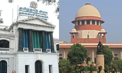 அரசு திட்டங்களில் முதலமைச்சர் மு.க.ஸ்டாலின் பெயருக்கு தடை: உச்சநீதிமன்றத்தில் தமிழக அரசு மேல்முறையீடு