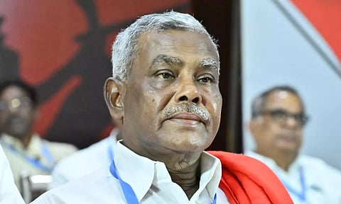 தூய்மை பணியாளர்களின் நியாயமான கோரிக்கைகளை அரசு நிறைவேற்ற வேண்டும்- சண்முகம்