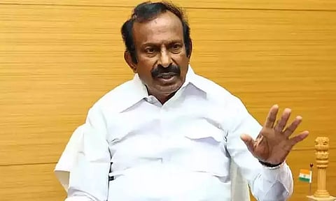 தமிழகத்தில் படிப்படியாக டாஸ்மாக் கடையை குறைப்பதுதான் அரசின் முதல் நோக்கம்- அமைச்சர் முத்துசாமி