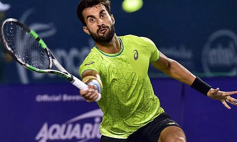 yuki bhambri