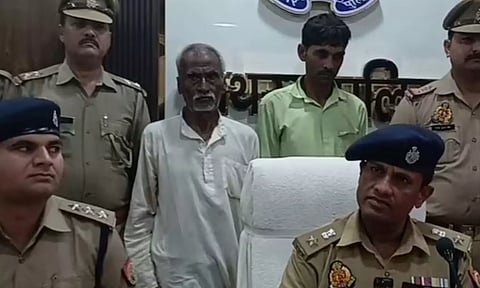 குடும்பத்துக்கு கெட்ட பெயர்.. 19 வயது பெண்ணின் தலை துண்டிப்பு - ஆணவக்கொலை வழக்கில் குடும்பம் கைது