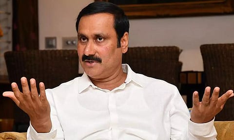 சமூகநீதிக்கு எதிரான ஆட்சிக்கு தமிழக மக்கள் முடிவு கட்டுவர்- அன்புமணி ராமதாஸ்