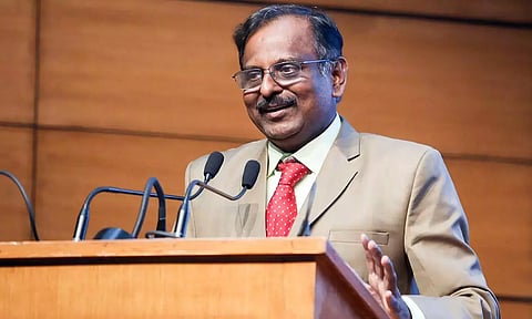 ககன்யான் சோதனைப்பணி டிசம்பரில் தொடக்கம்- இஸ்ரோ தலைவர்