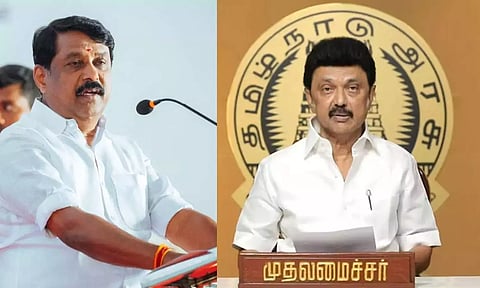 வெளிநாட்டு முதலீடுகள்: உ.பி.யை ஒப்பிடுகையில் தமிழக முதல்வர் பின்தங்குகிறார் - நயினார் நாகேந்திரன்