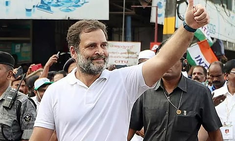பீகாரில் வாக்காளர் உரிமை பேரணி: ராகுல்காந்தியின் யாத்திரை நாளையுடன் முடிவடைகிறது
