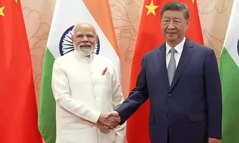 2026 பிரிக்ஸ் உச்சிமாநாட்டில் கலந்துகொள்ள சீன அதிபருக்கு  பிரதமர் மோடி அழைப்பு!