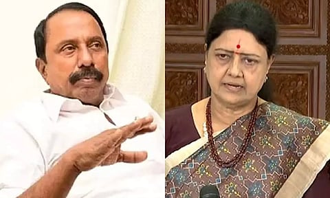 சசிகலாவை சந்தித்து பேசிய செங்கோட்டையன்?