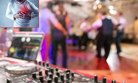 நடனமாடுபவர்கள் திடீர் மரணம்: DJ சத்தத்தால் மாரடைப்பு- ஆய்வில் அதிர்ச்சி தகவல்
