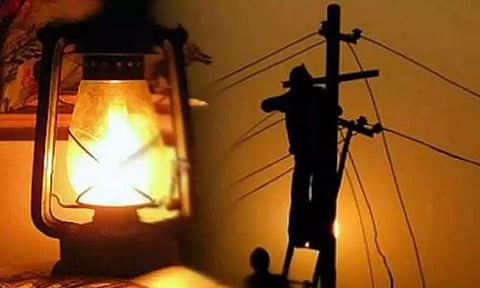 அவனியாபுரத்தில் நாளை மின்தடை