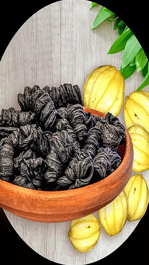 கொழுப்பை குறைக்கும் குடம் புளி