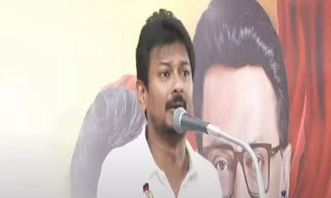 அ.தி.மு.க.வின் நிரந்தர பொதுச்செயலாளராக இ.பி.எஸ்.தான் தொடர வேண்டும்- உதயநிதி கோரிக்கை