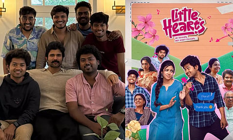Little Hearts படக்குழுவை நேரில் அழைத்து பாராட்டிய விஜய் தேவரகொண்டா!