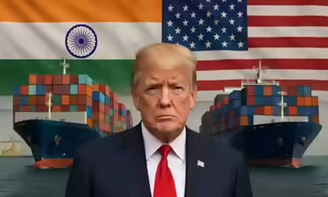 50% வரிவிதிப்பு குறையுமா?: இந்தியா - அமெரிக்கா இடையே இன்று பேச்சுவார்த்தை