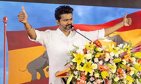 த.வெ.க. சுற்றுப்பயணம்: நாகையில் நாளை மின்தடை- மின்சார வாரியம் அறிவிப்பு