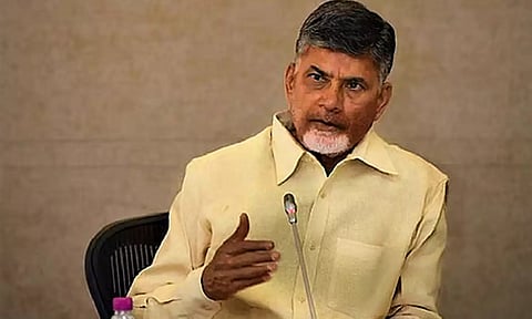 உலகில் இந்துக்கள் எங்கிருந்தாலும், அங்கு ஏழுமலையான் கோவில் இருக்க வேண்டியது அவசியம்- சந்திரபாபு நாயுடு