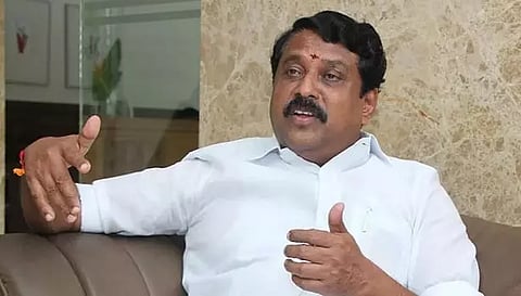 கரூர் கூட்ட நெரிசல்: 39 பேரின் உயிரிழப்புக்கு மு.க.ஸ்டாலின் பொறுப்பேற்க வேண்டும் - நயினார்