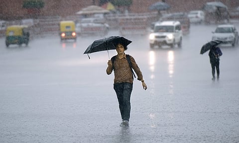 மேற்கு வங்காளத்தில் வரும் 1ம் தேதி முதல் கனமழை எச்சரிக்கை