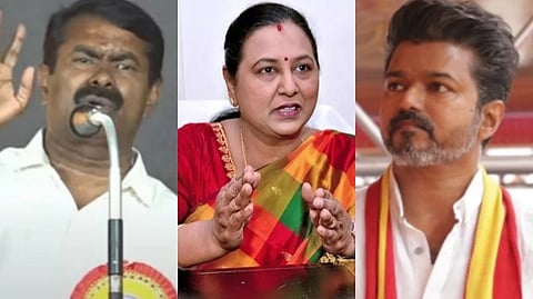எங்கள் வலிகளைப் புரிந்துகொண்ட அரசியல் கட்சி தலைவர்களுக்கு நன்றி: விஜய்