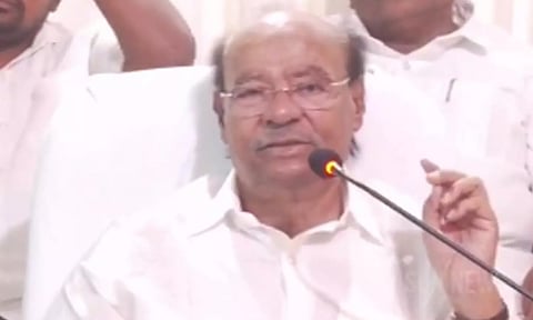 கரூர் கூட்ட நெரிசல் சம்பவம்: அனைத்துக் கட்சியினருக்கும் வேண்டுகோள் வைத்த ராமதாஸ்
