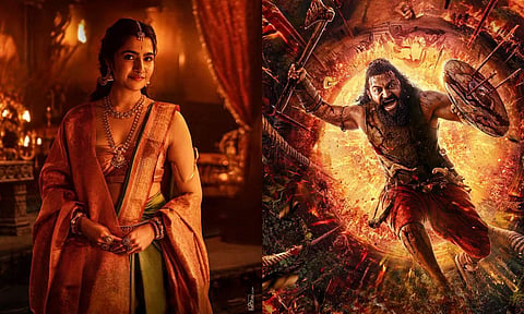 காட்சிகளால் சிலிர்க்க வைக்கும் 'காந்தாரா சாப்டர் 1' கதையில் ஜெயித்ததா? - திரை விமர்சனம்