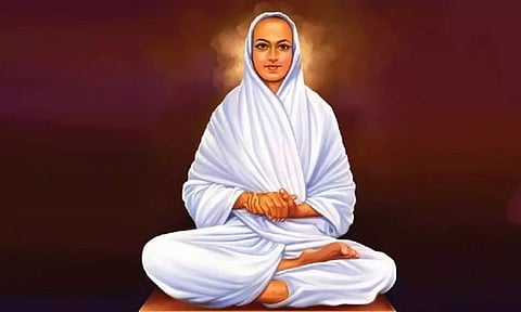 கண்மூடி வழக்கம் எல்லாம் மண்மூடி போக! - அருட்பெருஞ் ஜோதியான வள்ளலார்