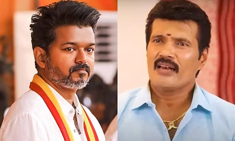 'கரூர் சம்பவம்' விஜயின் வாழ்நாள் முழுவதும் அவருக்கு வடுவாக இருக்கும் - ரஞ்சித்