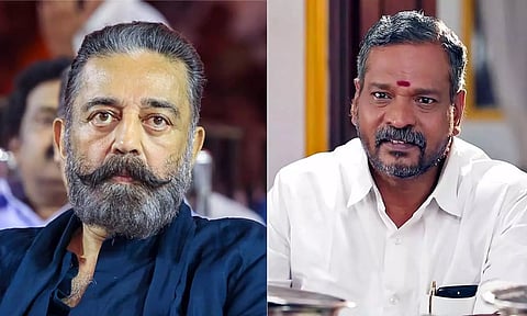கமல்ஹாசனுக்கு கொலை மிரட்டல் விடுத்த துணை நடிகர் ரவிச்சந்திரனுக்கு முன்ஜாமீன்