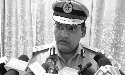 அரியானா காவல்துறை ஏடிஜிபி சர்வீஸ் ரிவால்வரால் சுட்டுக்கொண்டு தற்கொலை