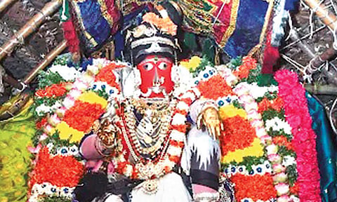 ஆகாச மாரியம்மன்