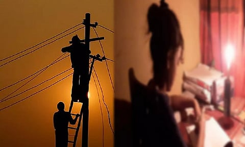 சோமையம்பாளையம் பகுதியில் நாளை மின்தடை