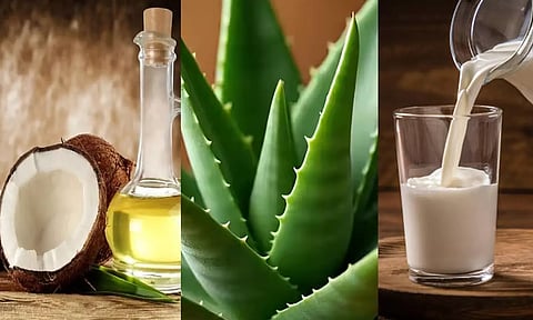 முகத்திற்கும் தேங்காய் எண்ணெயை தடவிப் பாருங்கள்!